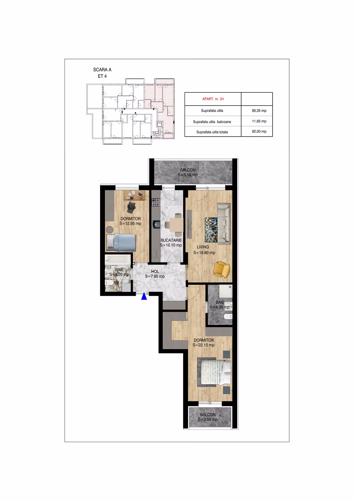Neofort 28 Titan Pallady Faza 4-5 foto 13