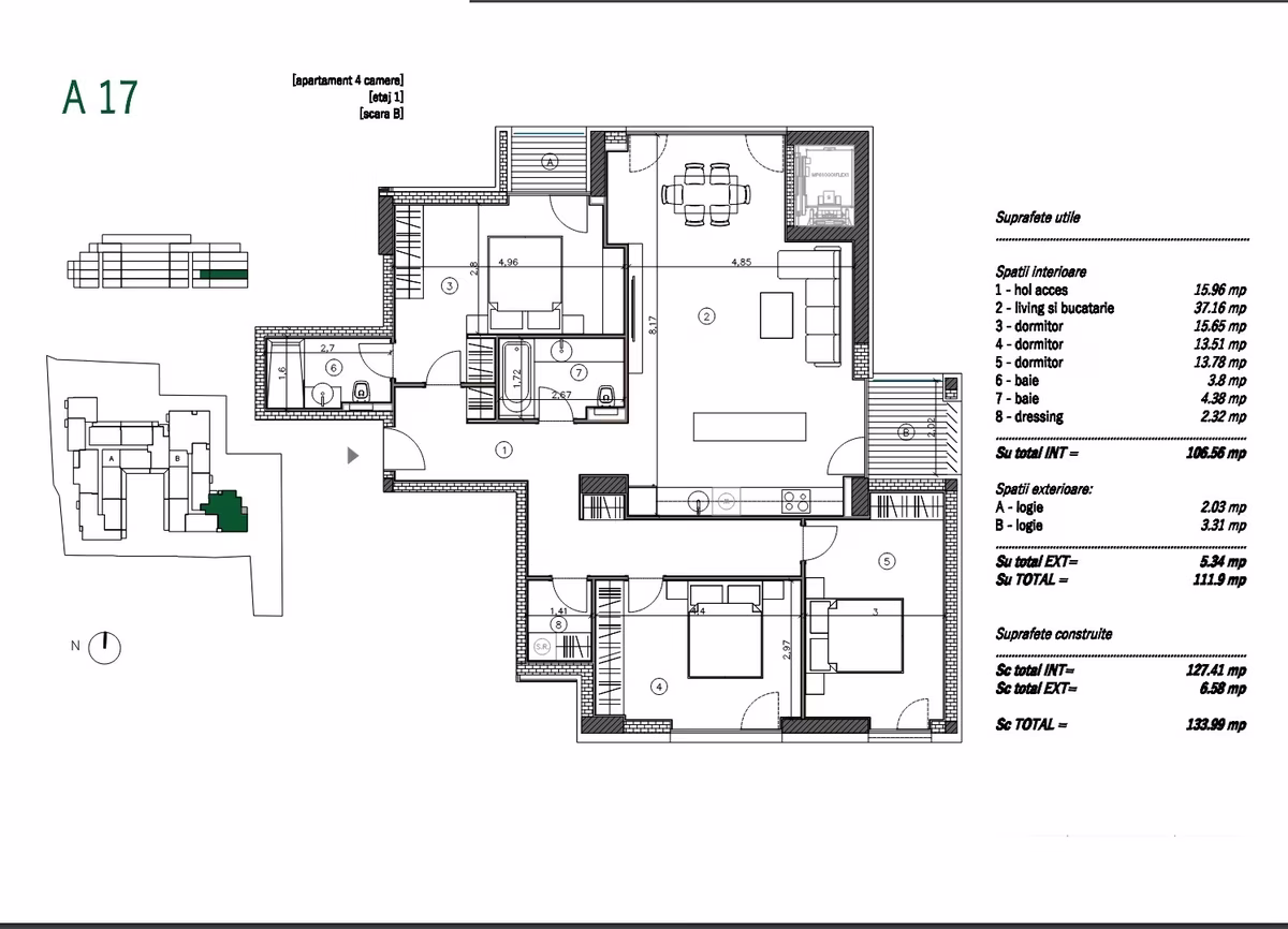 Neofort 42 Piata Muncii foto 14