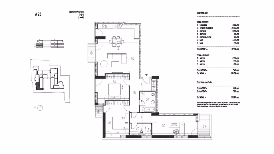 Neofort 42 Piata Muncii foto 24