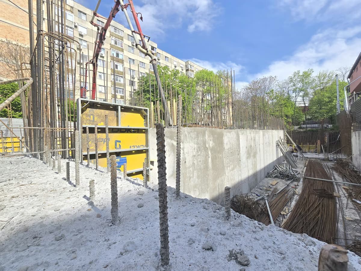 Neofort 49 Militari Metrou Gorjului foto 6