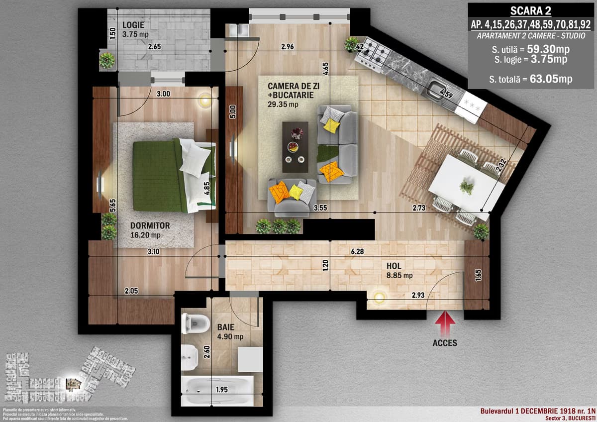 Neofort 50 Titan Parc IOR foto 27