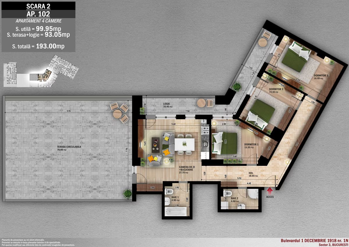 Neofort 50 Titan Parc IOR foto 29