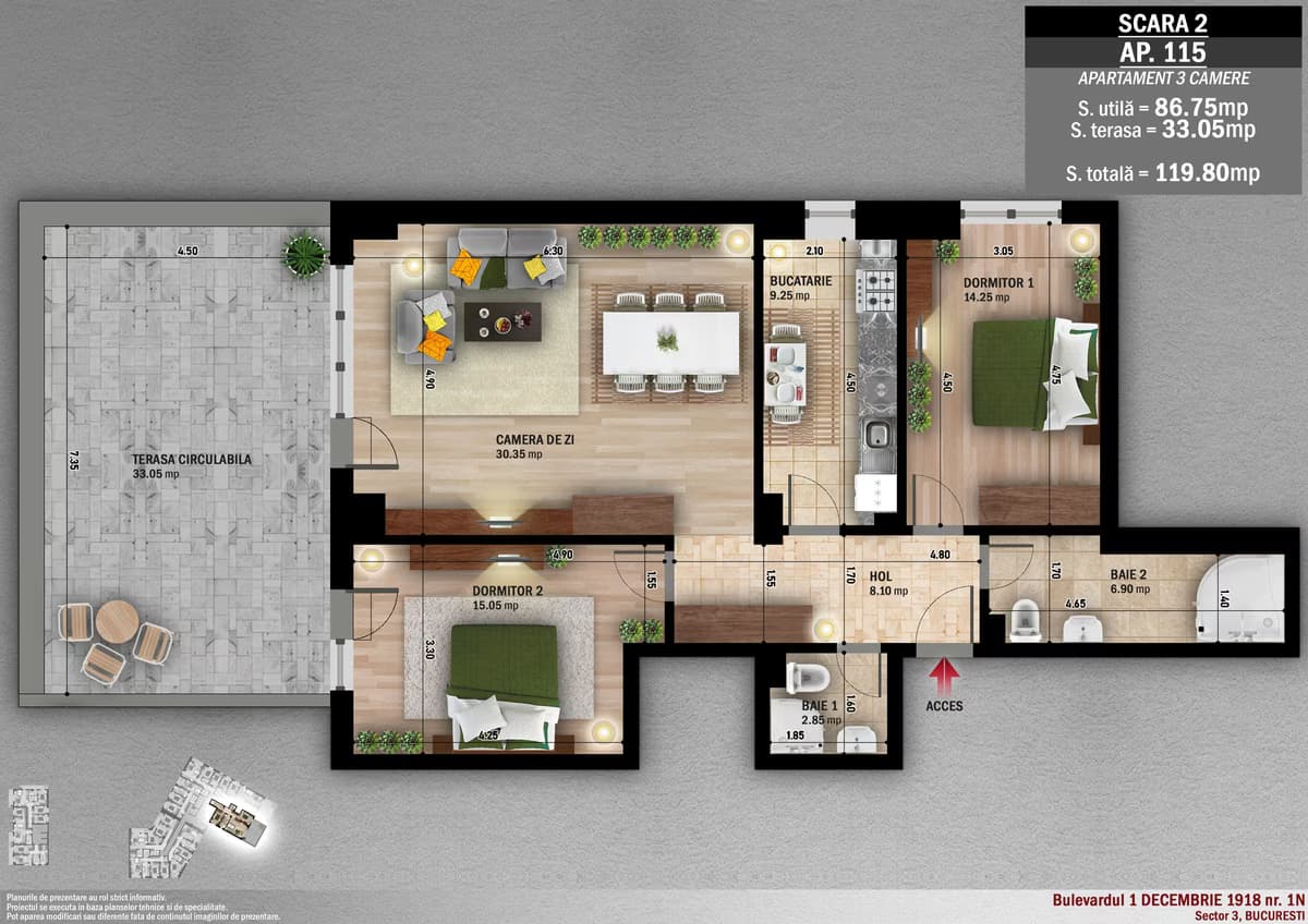 Neofort 50 Titan Parc IOR foto 30