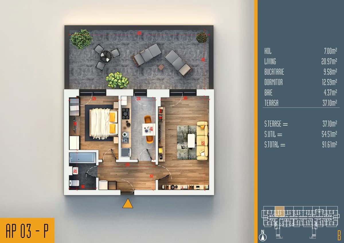 Neofort 84 Titan Pallady foto 5