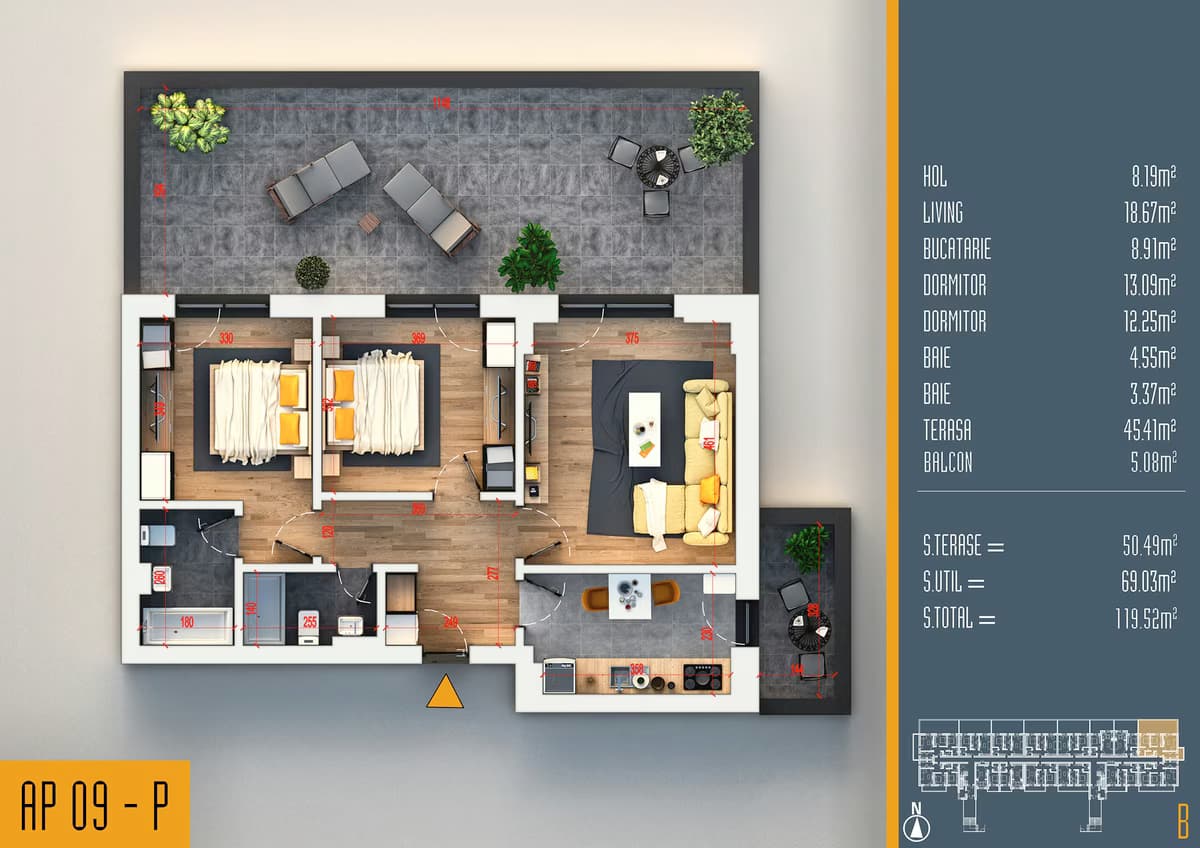 Neofort 84 Titan Pallady foto 7