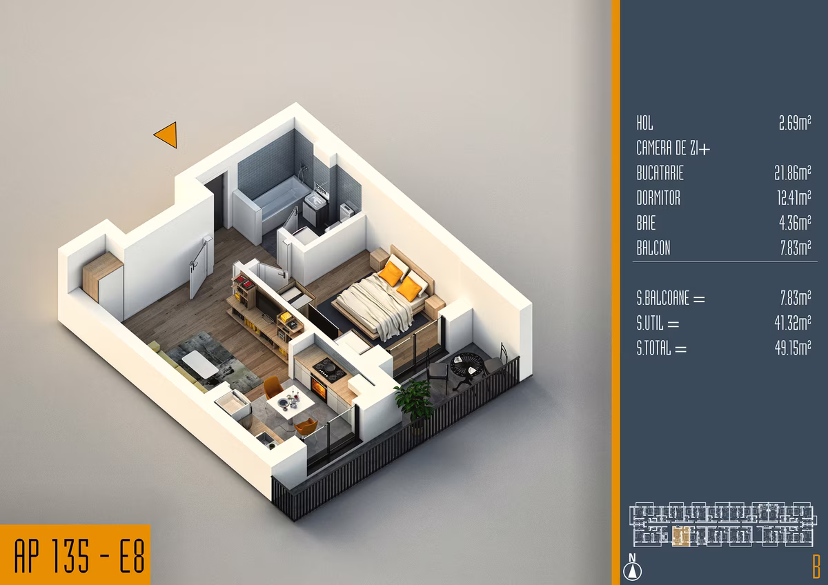 Neofort 84 Titan Pallady foto 8