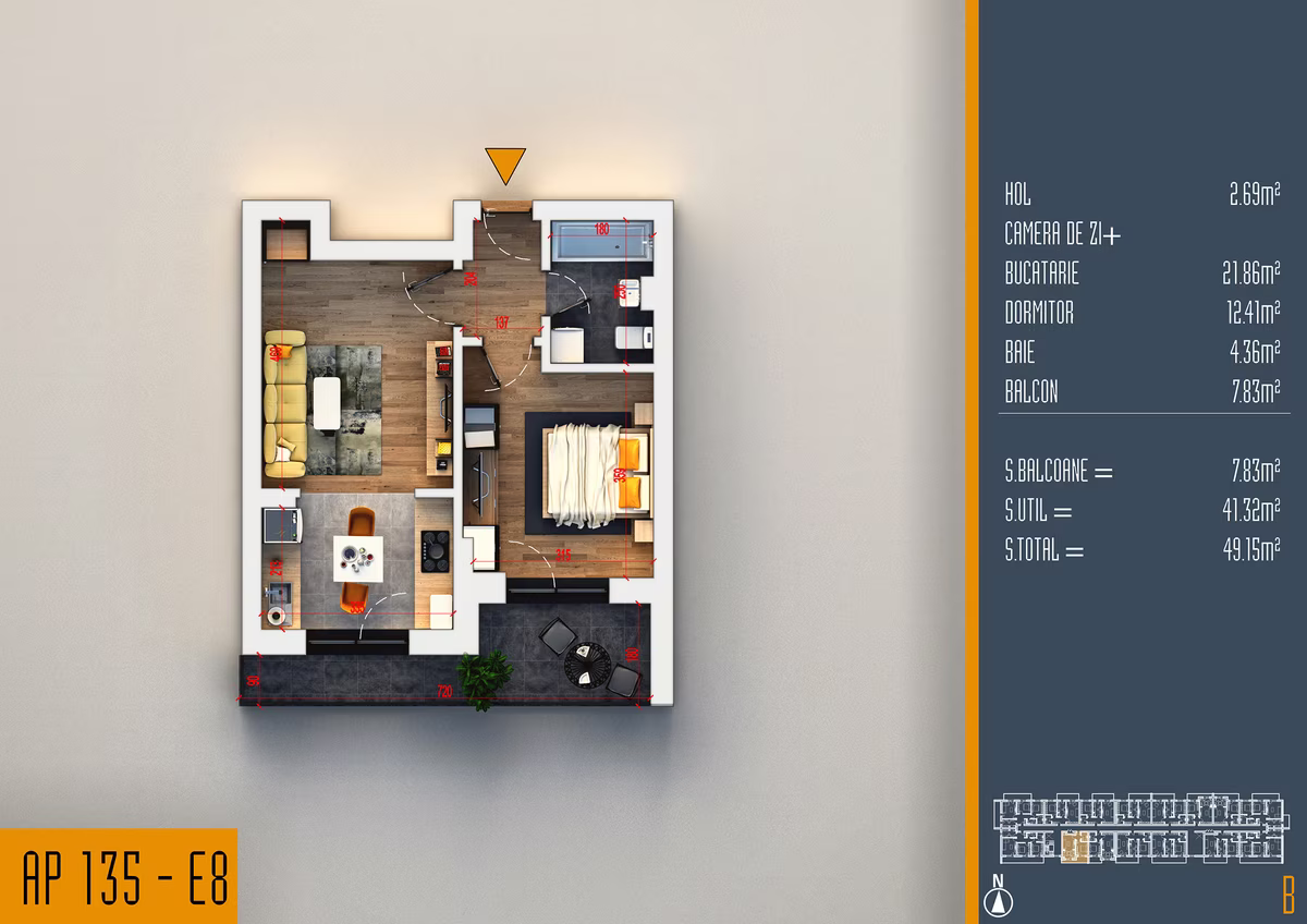 Neofort 84 Titan Pallady foto 9