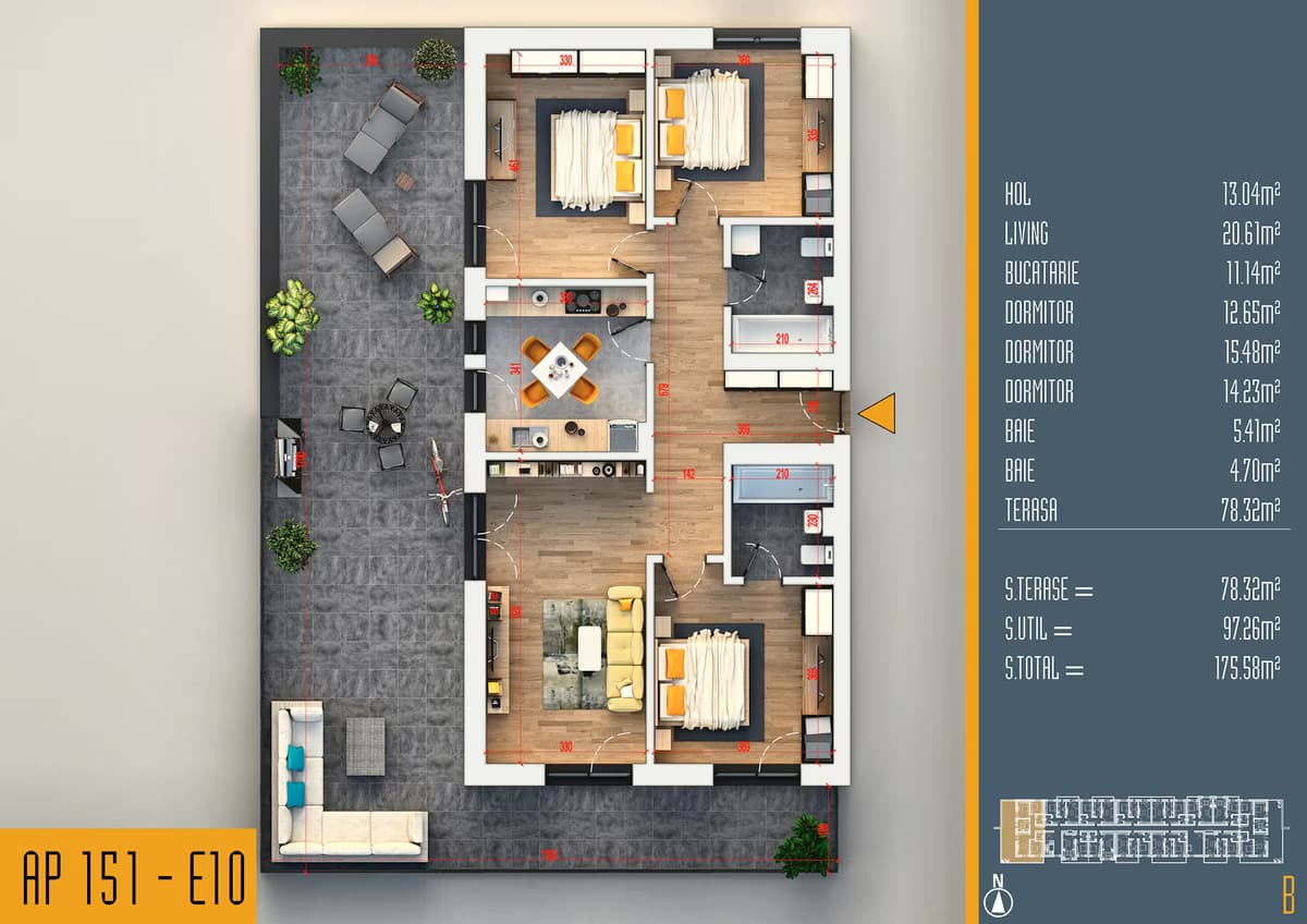 Neofort 84 Titan Pallady foto 11