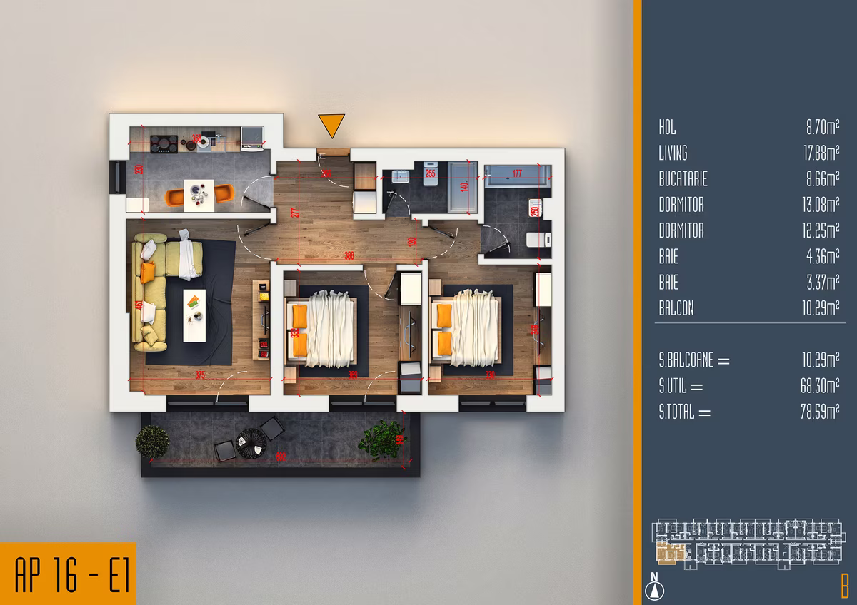 Neofort 84 Titan Pallady foto 19