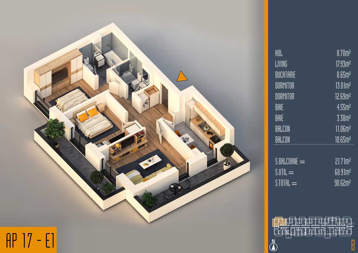 Neofort 84 Titan Pallady foto 20