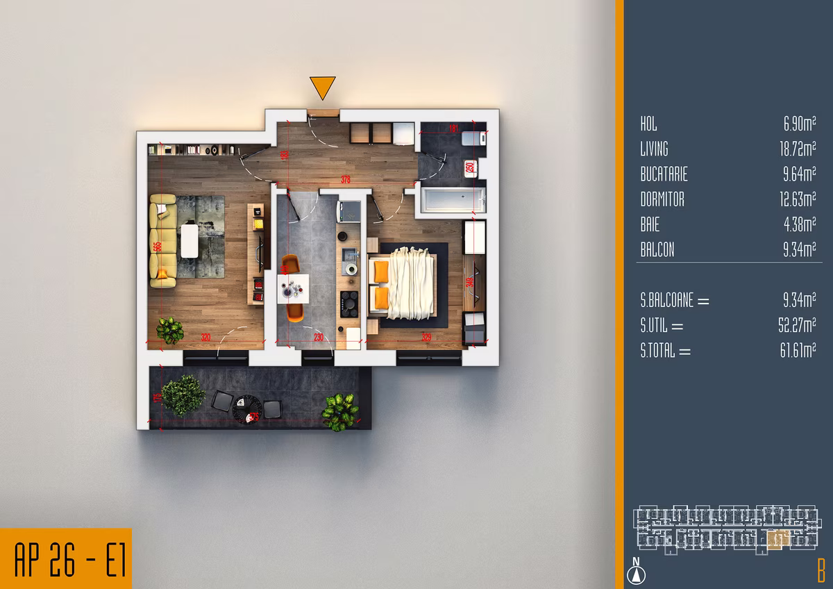 Neofort 84 Titan Pallady foto 23