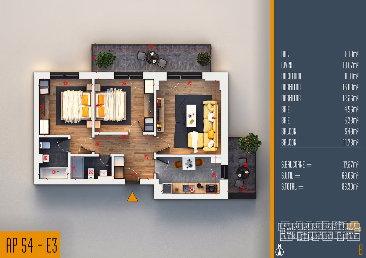 Neofort 84 Titan Pallady foto 25