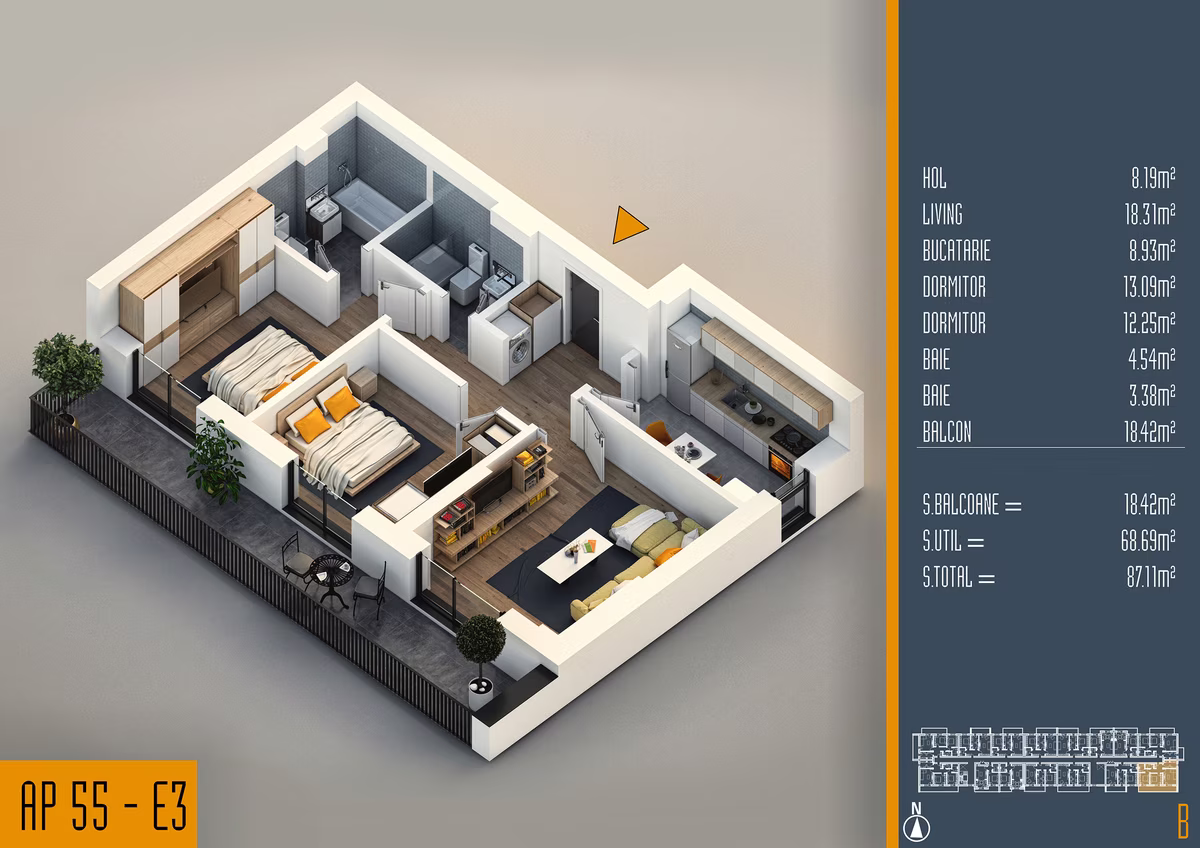 Neofort 84 Titan Pallady foto 26