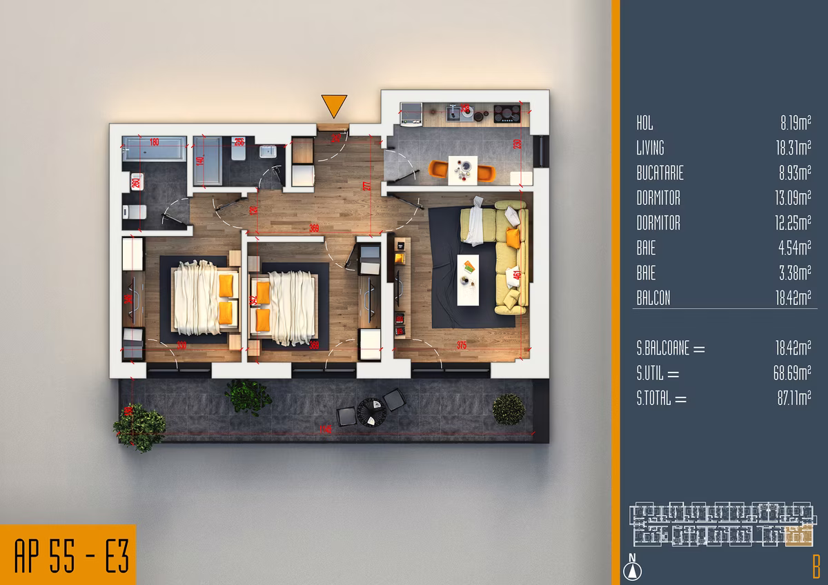 Neofort 84 Titan Pallady foto 27