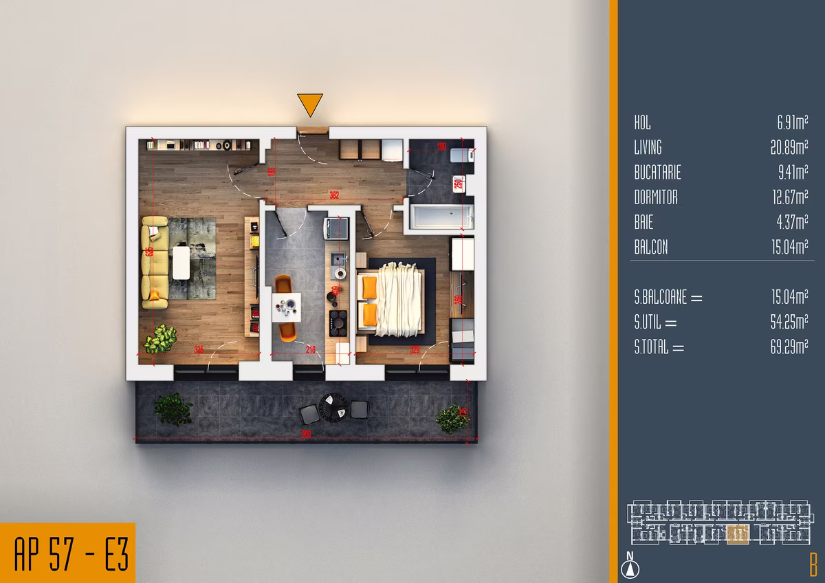 Neofort 84 Titan Pallady foto 29